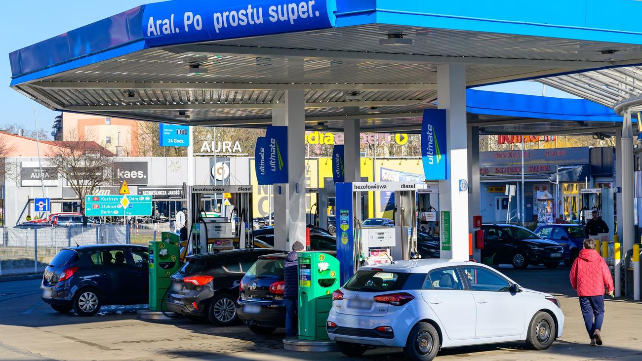 Folgen des Iran-Kriegs: Polen: Preisdeckelung für Treibstoff ist in Kraft