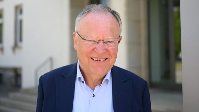 Ein Jahr nach Rücktritt: Stephan Weil ist jetzt Podcaster