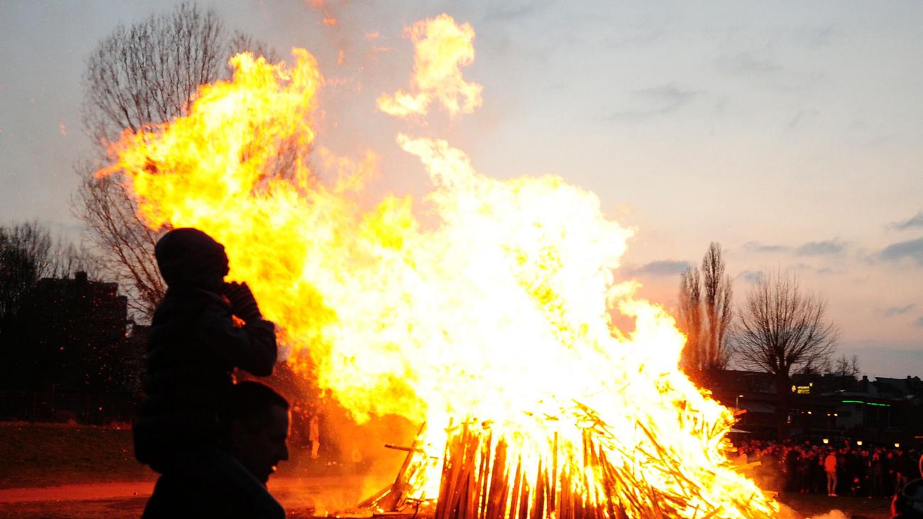 Ostern: 24 öffentliche Osterfeuer in Magdeburg genehmigt