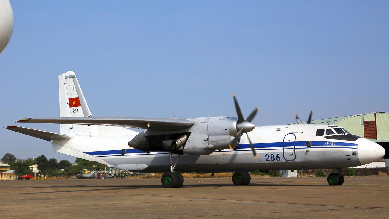 Militärflugzeug: 29 Tote bei Absturz von russischem Flugzeug über der Krim