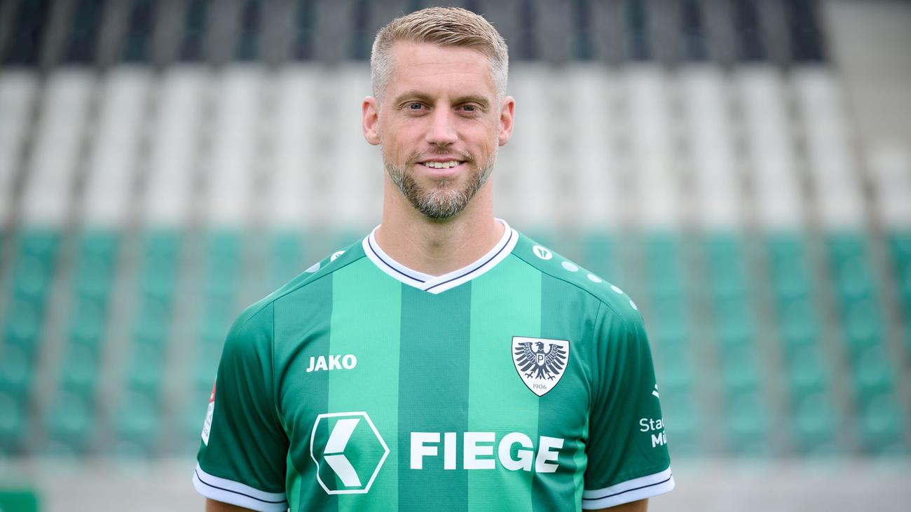 Fußball: Anklage gegen Ex-Preußen-Profi Lorenz wegen Betrugs