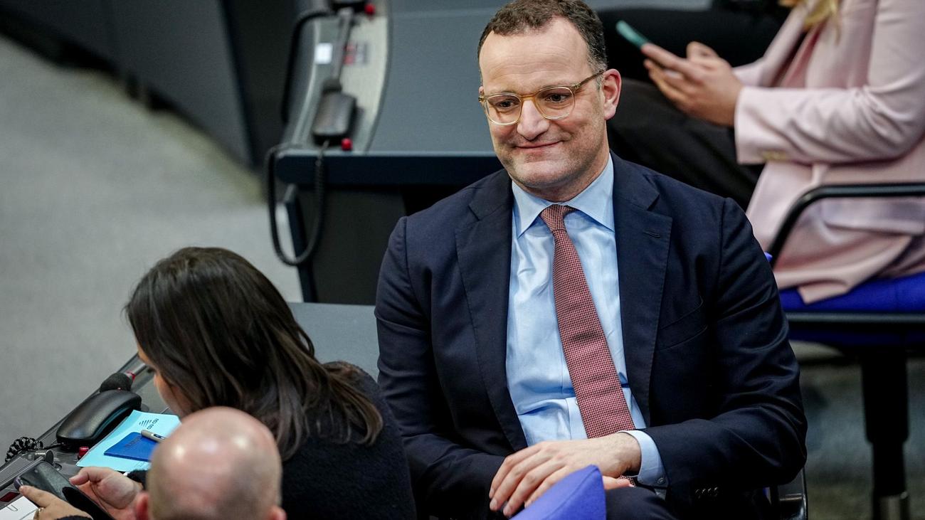 Sexuelle Identität: CDU-Politiker Jens Spahn: "Ich bin schwul, nicht queer"