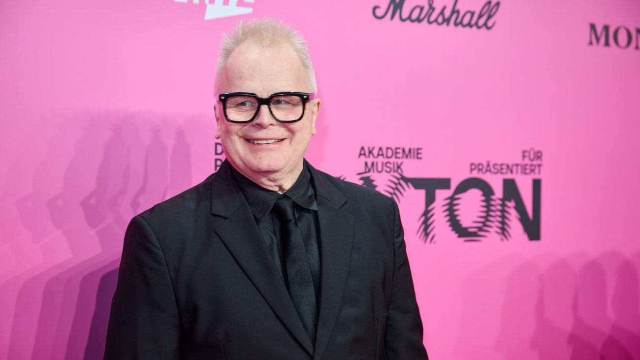 Musik: Grönemeyer mit Deutschem Nationalpreis ausgezeichnet