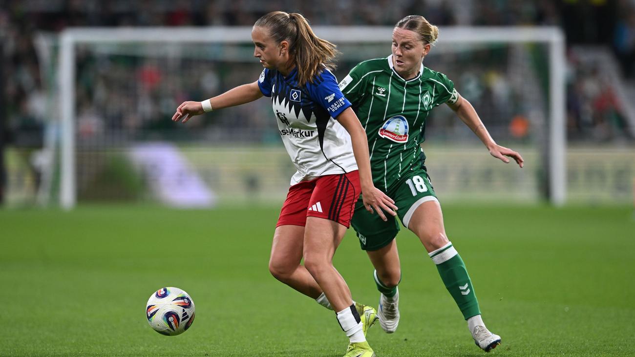 Fußball-Bundesliga: HSV-Frauen müssen auf Leistungsträgerin verzichten