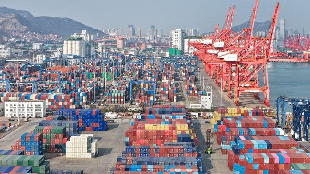 Gestörte Lieferketten: Iran-Krieg trübt Stimmung in Chinas Industrie