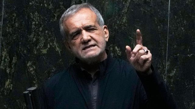 Iran-Krieg: Irans Präsident schickt Botschaft an Amerikaner