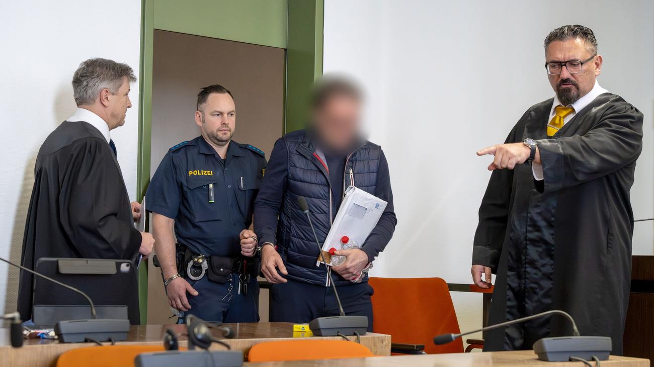 Terrorismus: "Kaiserreichsgruppe" - Mutmaßliche Unterstützer vor Gericht