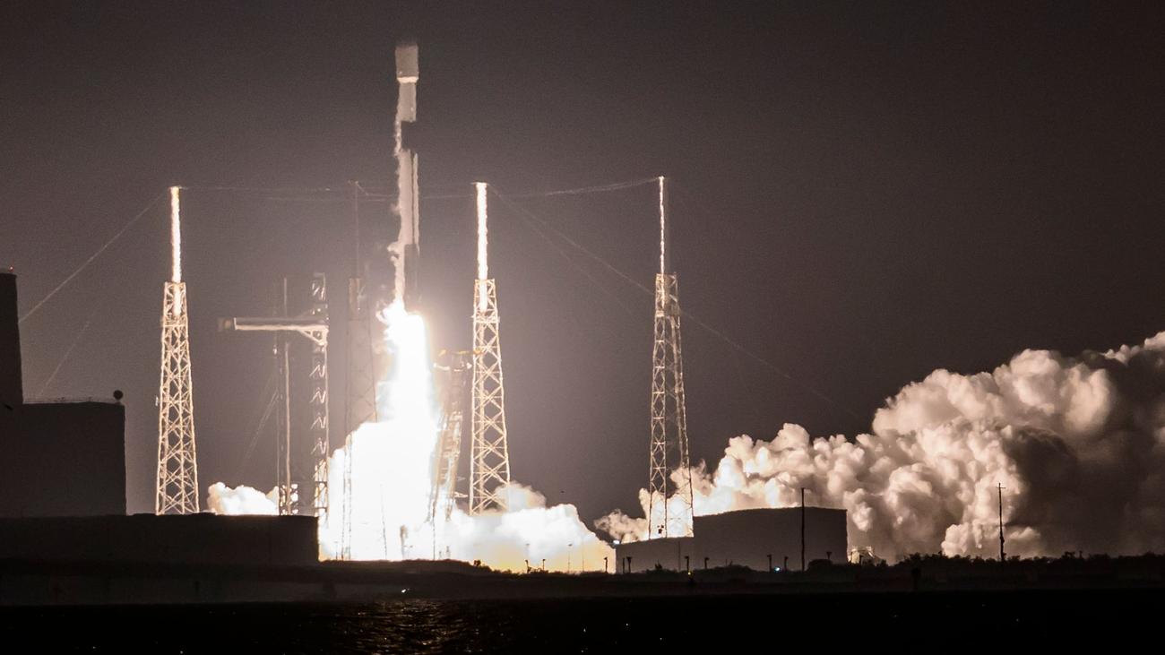 Weltraumaktien: Medien: SpaceX stellt vertraulichen Antrag für Börsengang