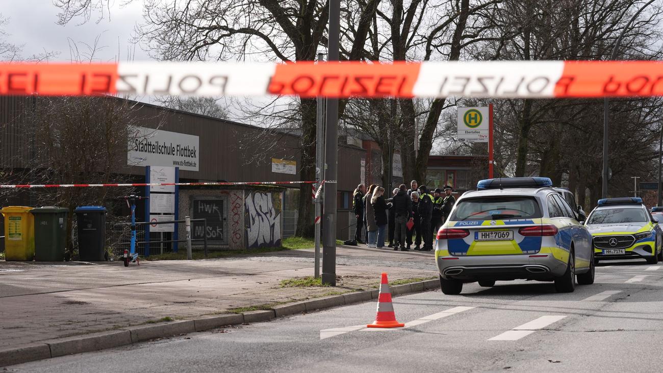 Kriminalität: Nach Messerangriff an Schule: 15-Jähriger in U-Haft