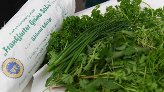 Berühmte Kräutermischung: Ostern naht – 