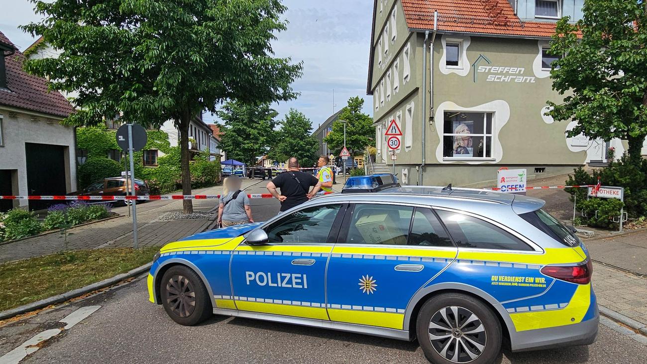 Zehn Schüsse: Polizei erschießt Mann - Ermittlungen eingestellt