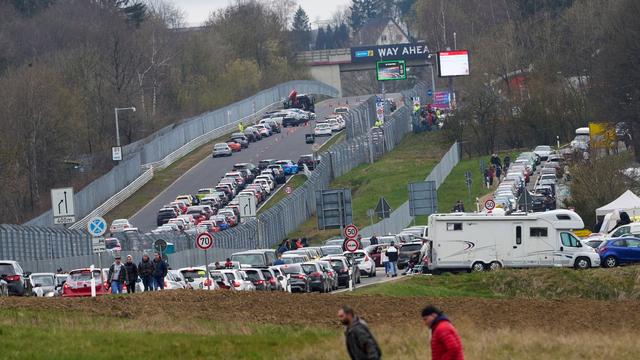 Tuning: Polizei warnt vor illegalen Autorennen am 