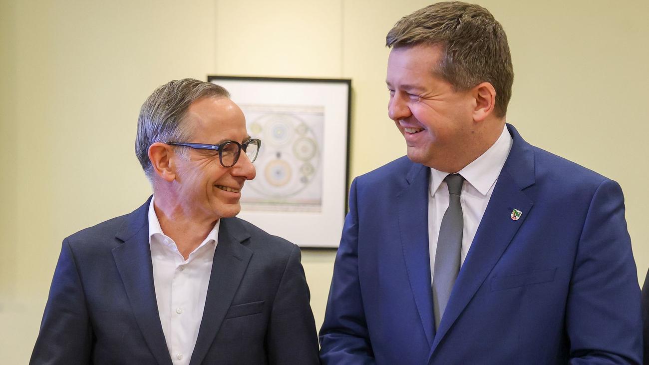 Chemiebranche: Schulze: "Leuna-Lösung" ist "sehr, sehr gut"