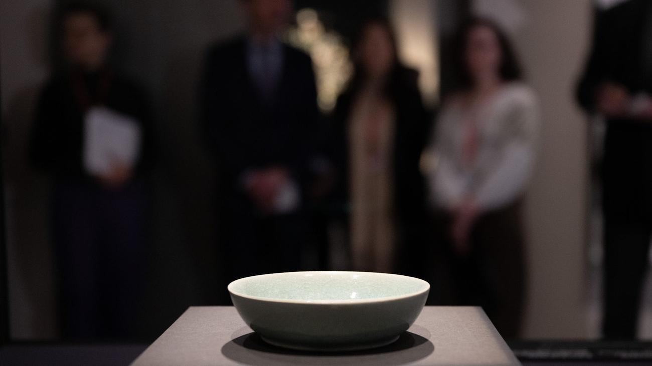 Ausstellungen: SKD präsentieren kaiserliche Schätze aus China