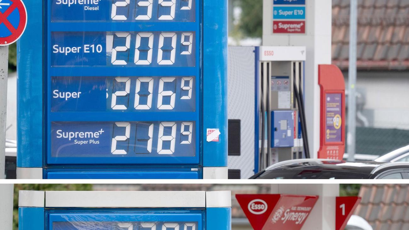 Neue Regel für Zapfsäulen: Neue Spritpreisregel: Tankstellen erhöhen Preise