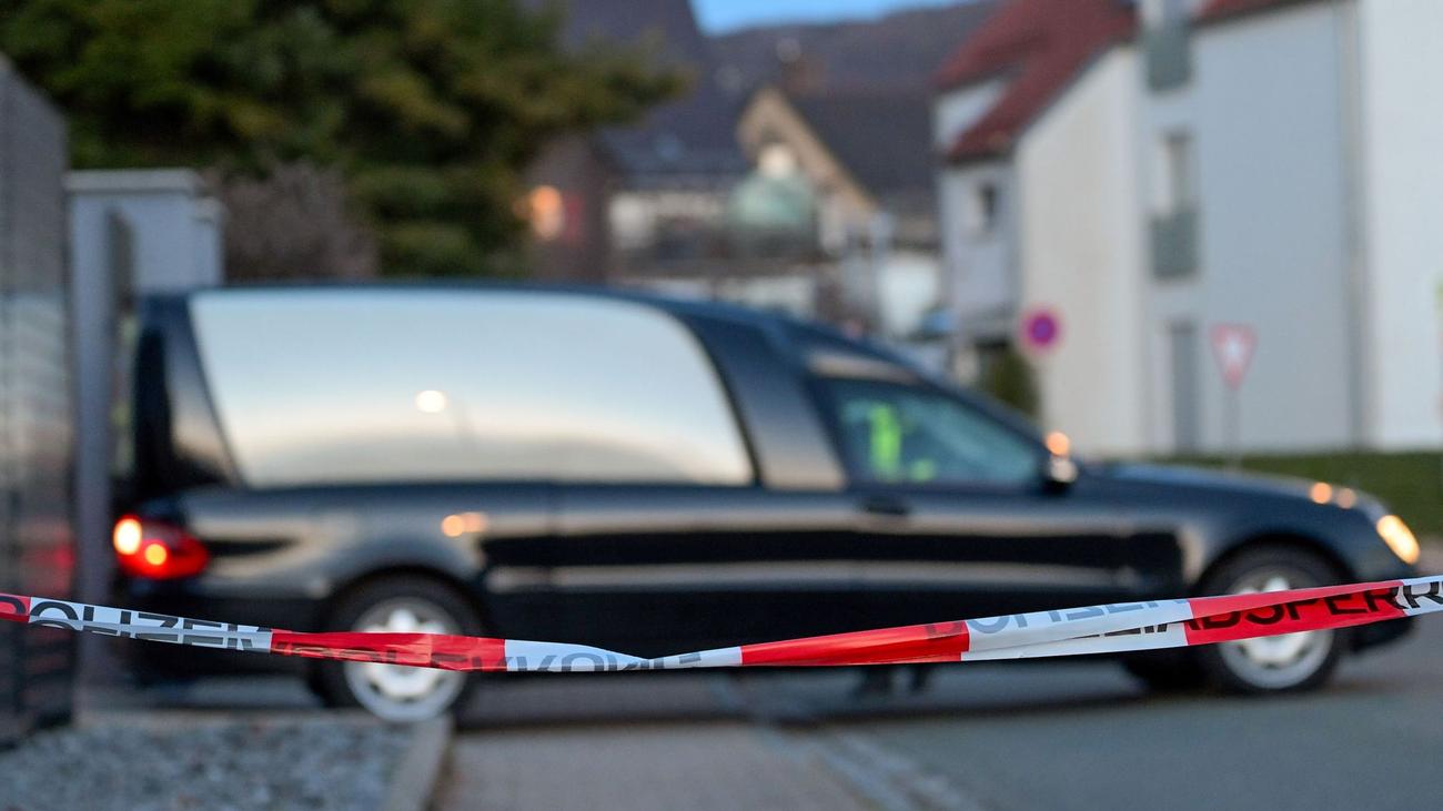 Nach Obduktion: Tote Familie bei Nürnberg: Vater hat Frau und Kind getötet