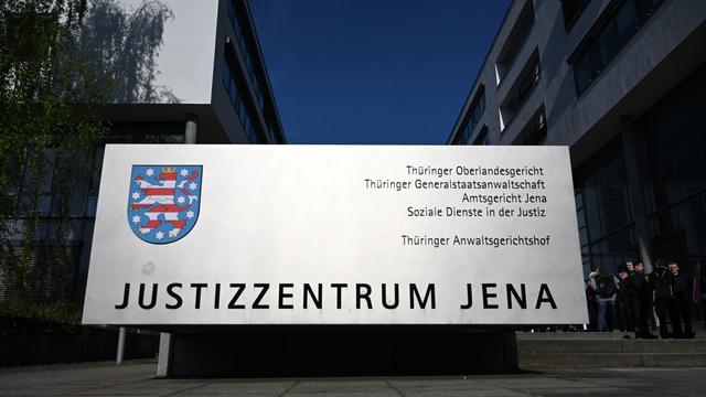 Gerichtsverhandlung: Urteil im Prozess um rechte Kampfsportgruppe erwartet