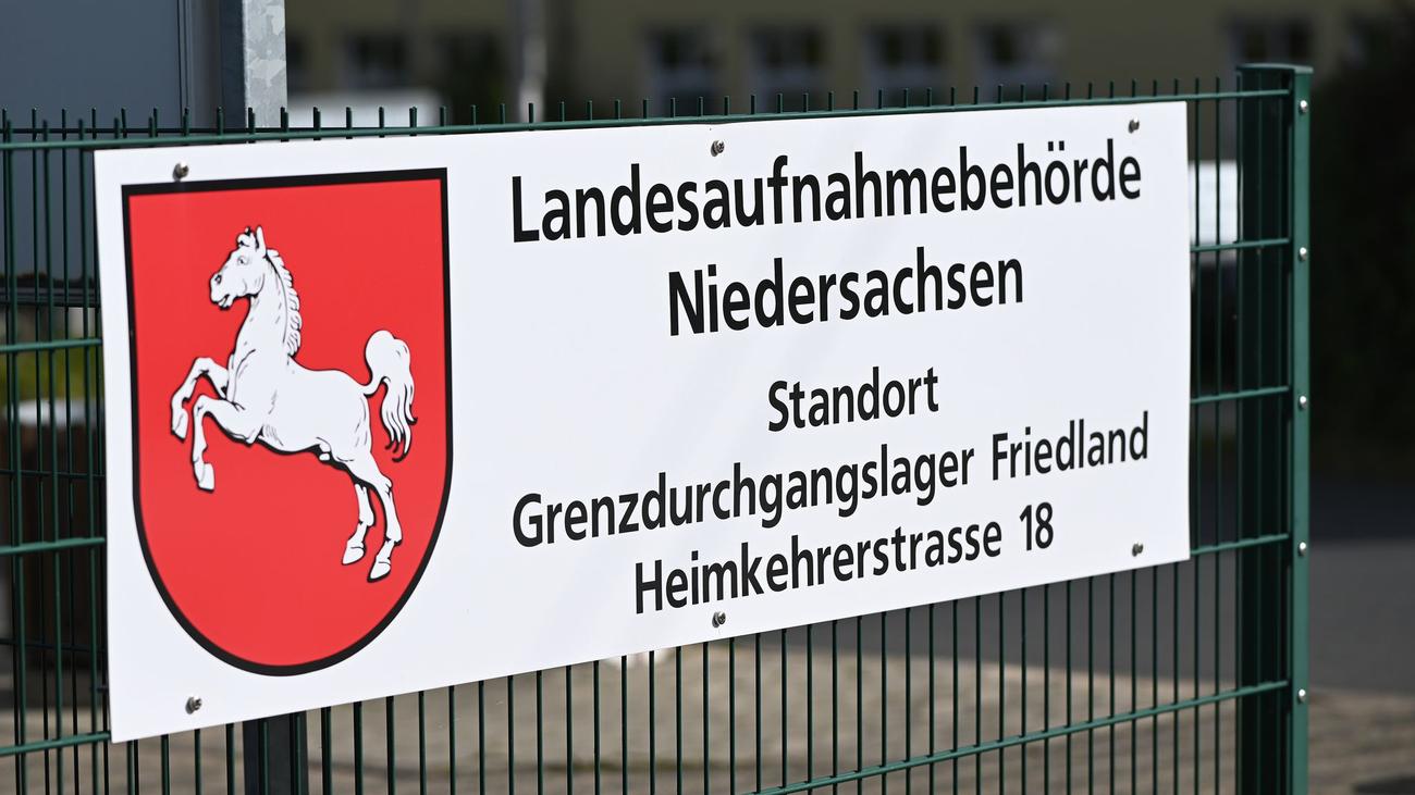 Fall wirft Fragen auf: Verletzter im Grenzdurchgangslager Friedland entdeckt