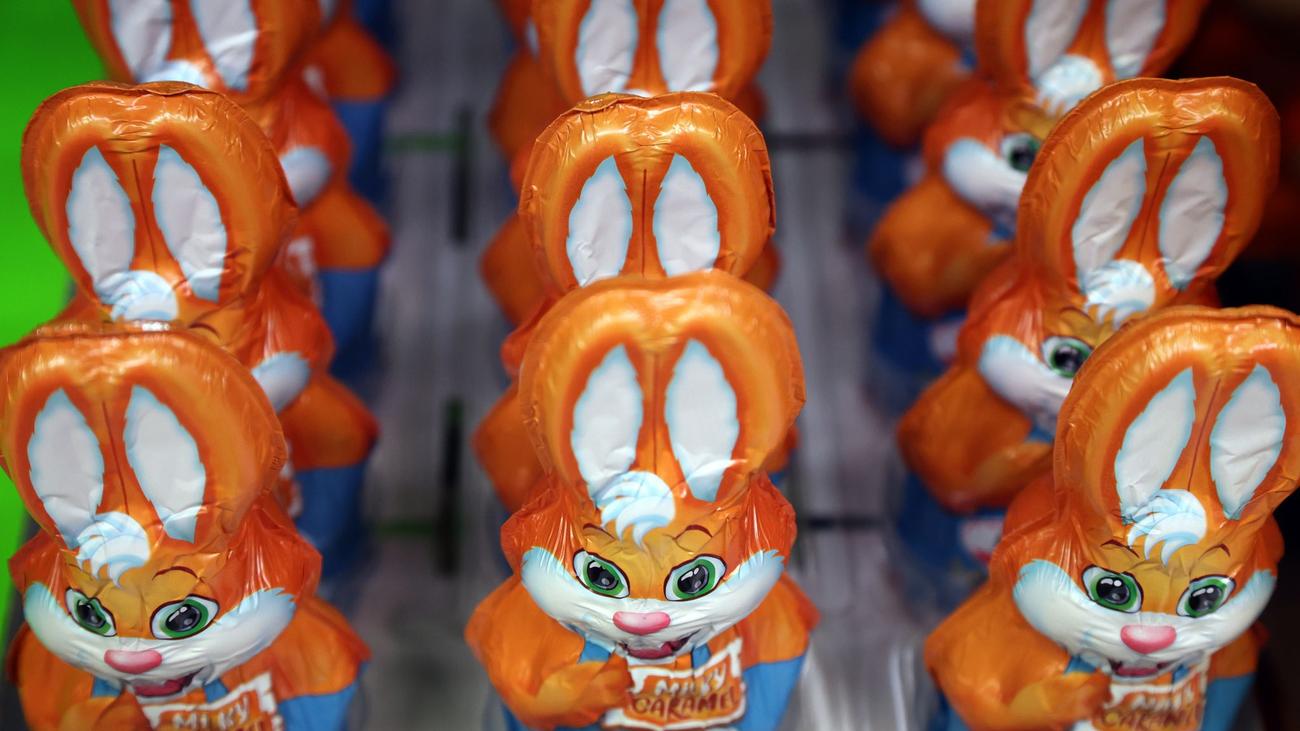 Umsatzrückgang im Einzelhandel: Verunsicherte Verbraucher sparen vor Ostern