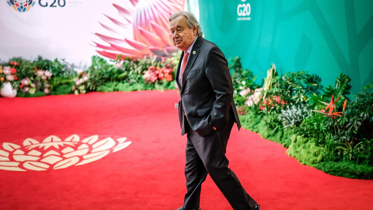 Guterres-Amtszeit endet: Wer wird Nachfolger von UN-Generalsekretär Guterres?