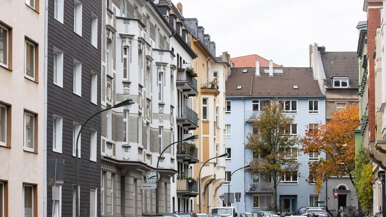 Immobilien: Wohnungspreise in Innenstädten steigen überdurchschnittlich