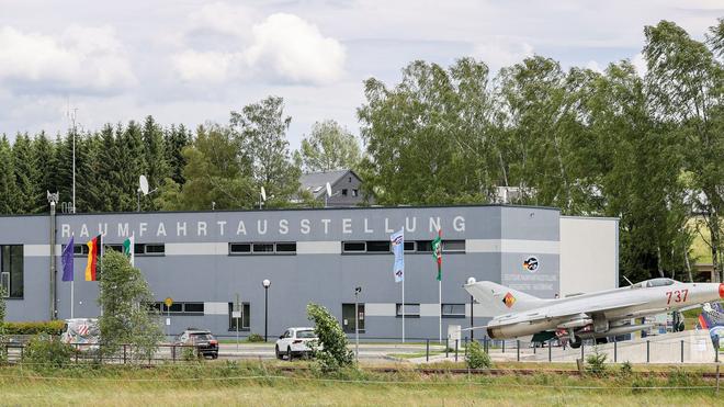 Freizeit: Zum Start von «Artemis 2» zeigt die Deutsche Raumfahrtausstellung Morgenröthe-Rautenkranz Ausstellungsstücke über den Mond. (Archivbild)