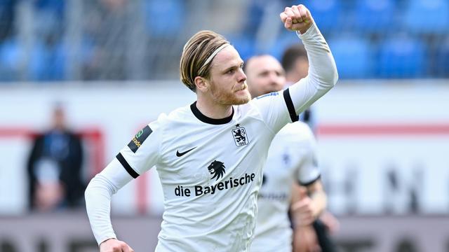 3. Fußball-Liga: Besonderes 1860-Heimspiel gegen Mannheim