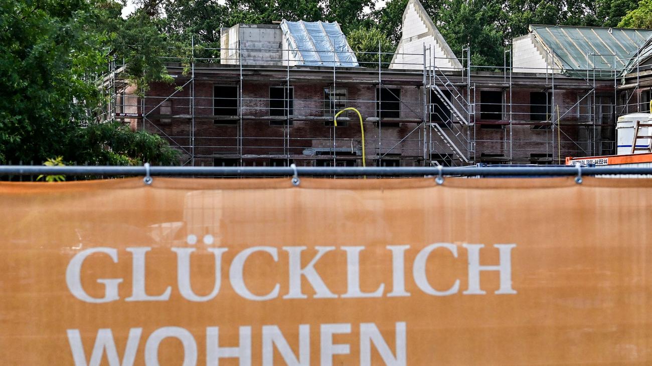 Wohnungspolitik: Brandenburg will Wohnraum schaffen und Eigentum fördern