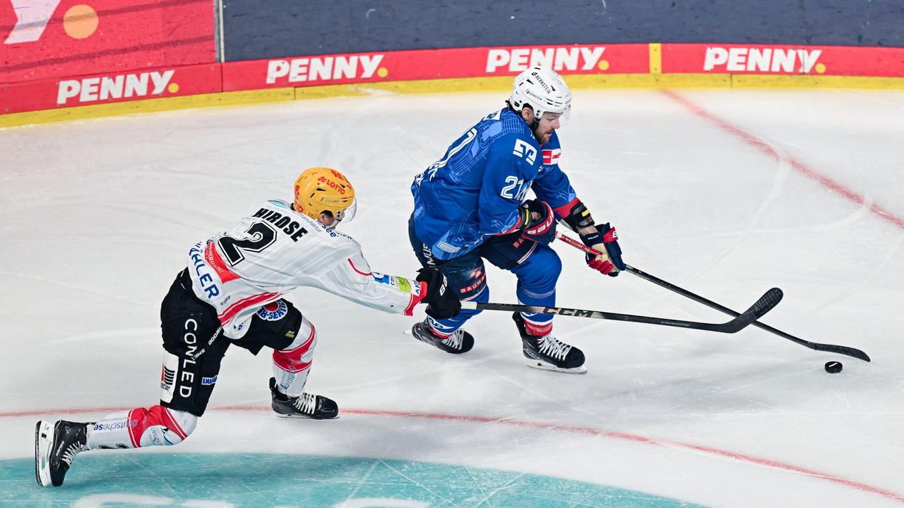 Eishockey: Bremerhaven scheitert im DEL-Viertelfinale an Mannheim