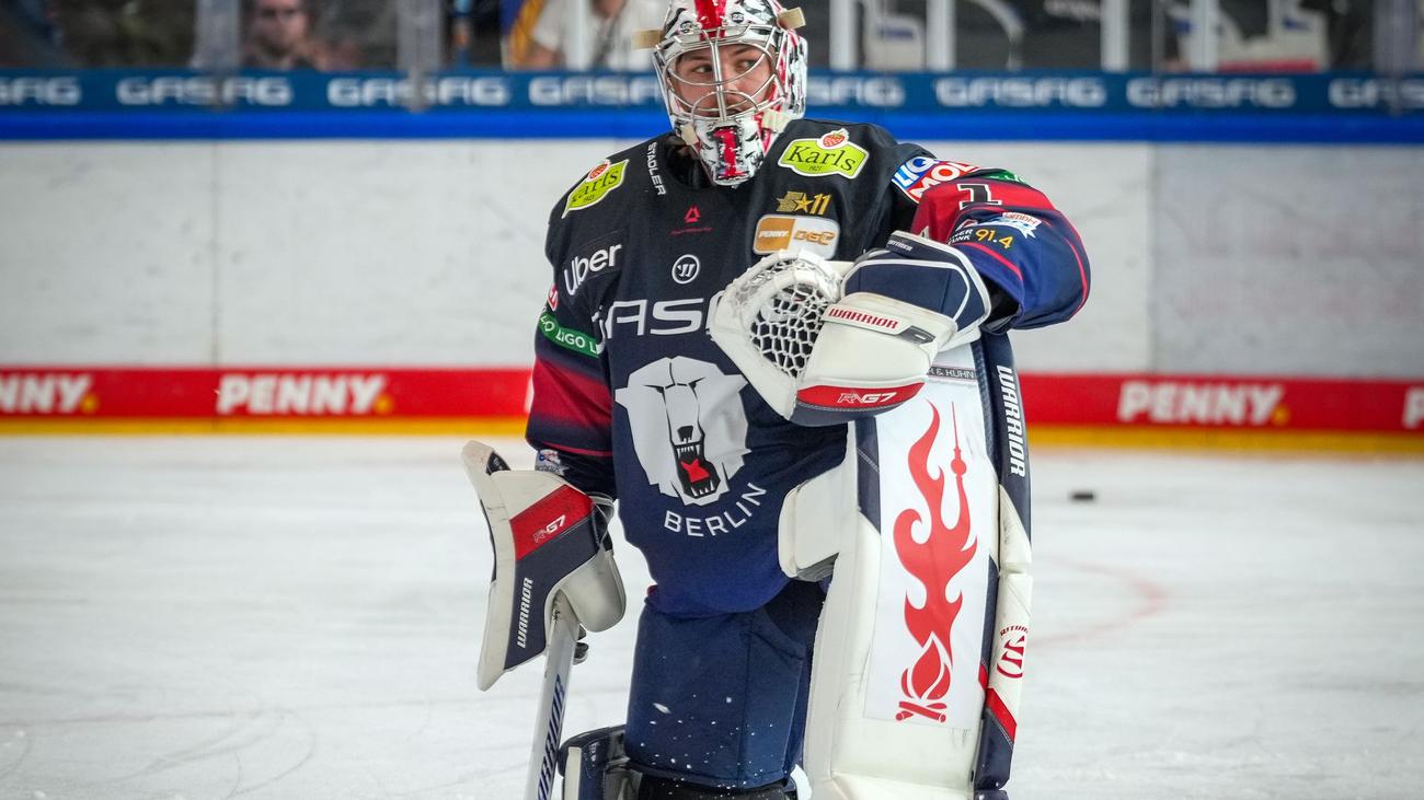 Deutsche Eishockey Liga: Eisbären verlieren fünftes Viertelfinalspiel gegen Straubing
