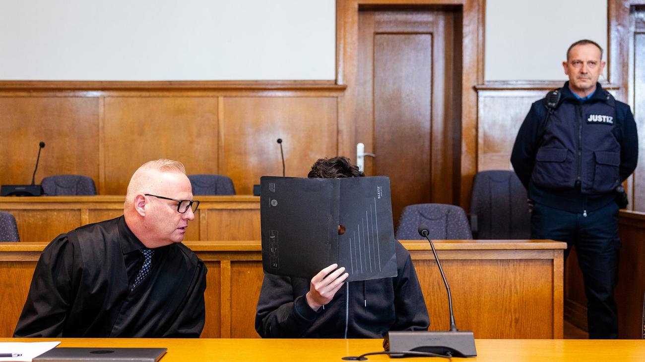 Schüsse auf Polizisten: Experte zu Völklingen: Nicht der Psychiater fällt das Urteil