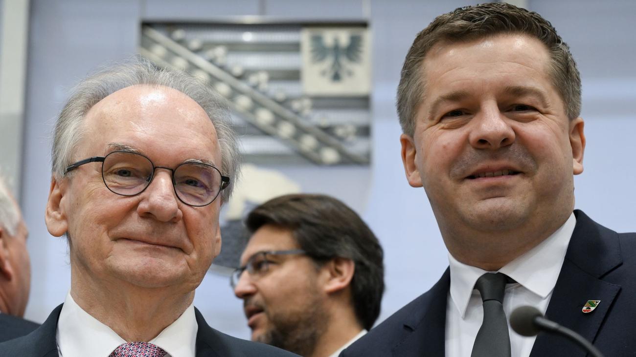 Wahlen: Haseloff: AfD will ein anderes System