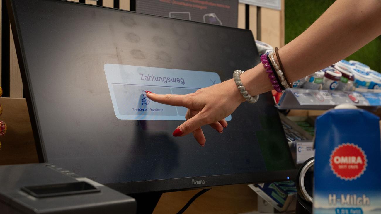 Einkaufen auf dem Dorf: Hoffnung für die Nahversorgung - 24-Stunden-Laden in Oybin