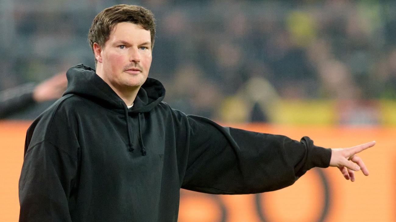 Fußball-Bundesliga: HSV vor Augsburg: Vuskovic zurück gegen "geile Zocker"