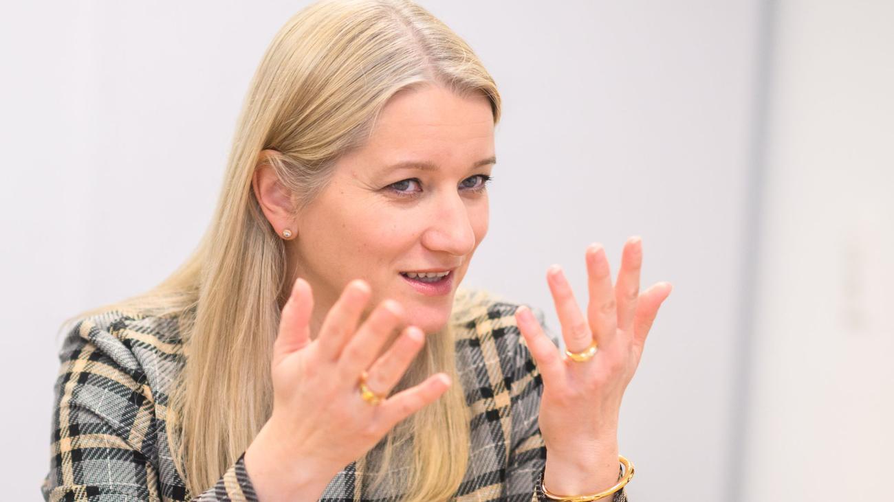 Sexualisierte Gewalt: Justizministerin fordert "klare Kante" gegen KI-Sexvideos