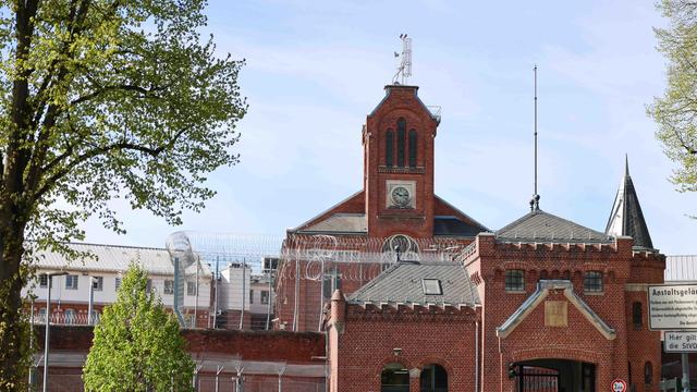 Justizvollzug: Linke warnt vor Personalnot in 