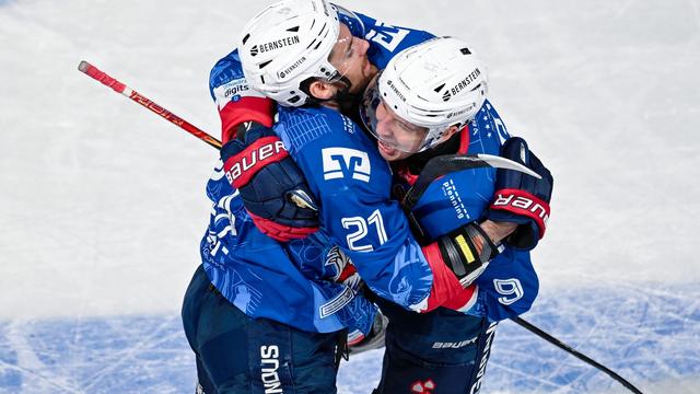 Eishockey: Mannheim macht Playoff-Halbfinale perfekt