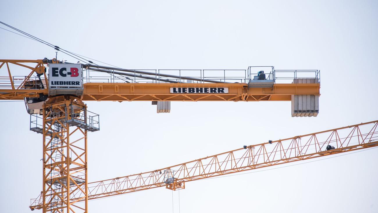 Maschinenbau: Mehr Gewinn trotz Baustellen-Krise: Liebherr legt zu