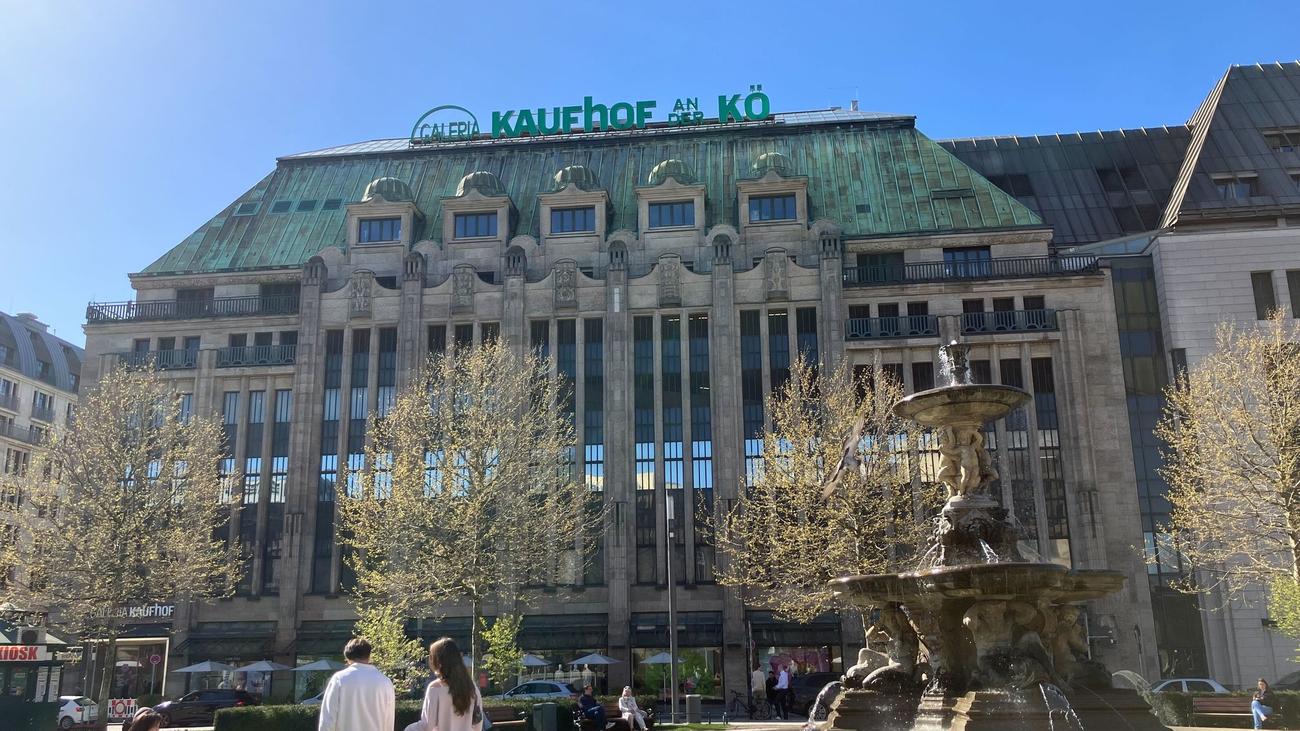 Wie dreist ist das denn?: Nächtlicher Beutezug über U-Bahn in Galeria-Schmuckabteilung