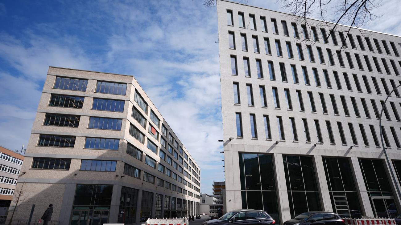 Hochschulbau: Neues MIN-Forum und Haus der Informatik starten am Campus