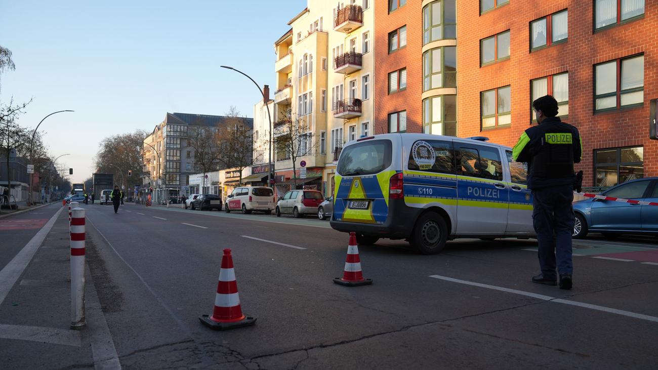 Kriminalität: Schon wieder Schüsse auf Lokal in Berlin