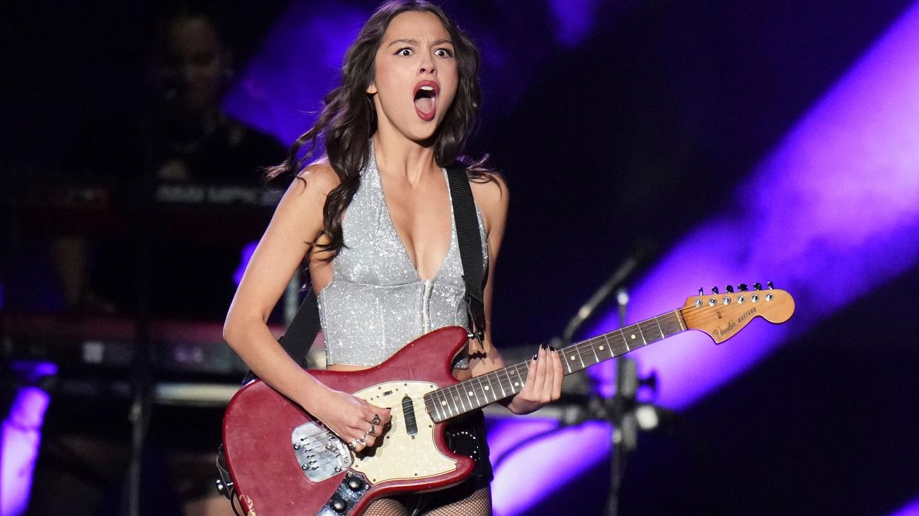 Musik: US-Sängerin Olivia Rodrigo kündigt drittes Album an