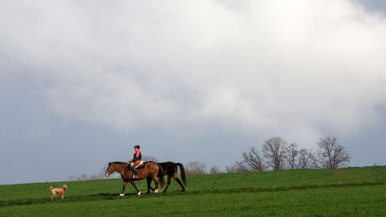 Wetter: Wann es am langen Osterwochenende am freundlichsten wird