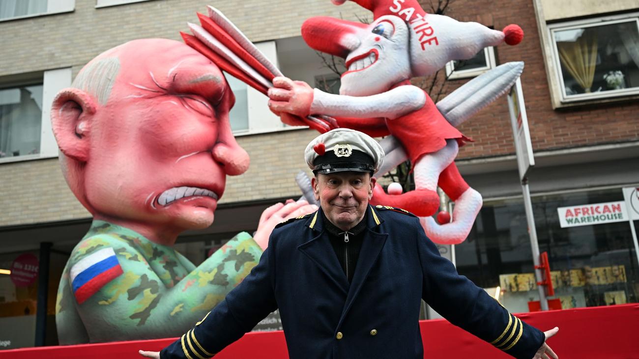 Moskauer Urteil: Wüst: Urteil gegen Tilly ist Angriff auf Kunstfreiheit