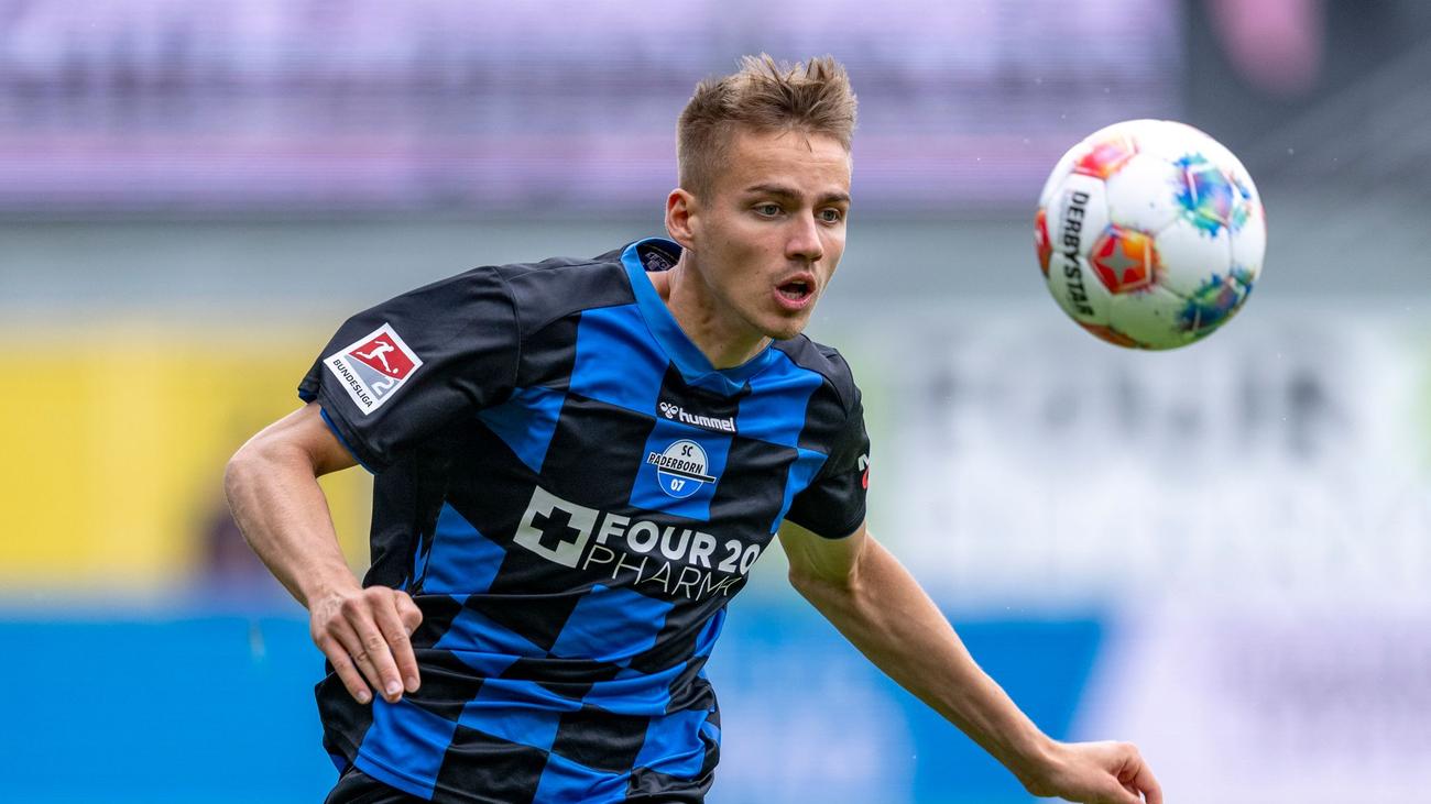 2. Fußball-Bundesliga: Bilbija lässt Zukunft in Paderborn bis Saisonende offen