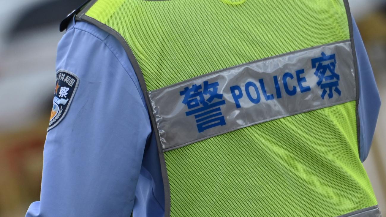 Kriminalität: China: USA haben mutmaßlichen Drogenkriminellen ausgeliefert