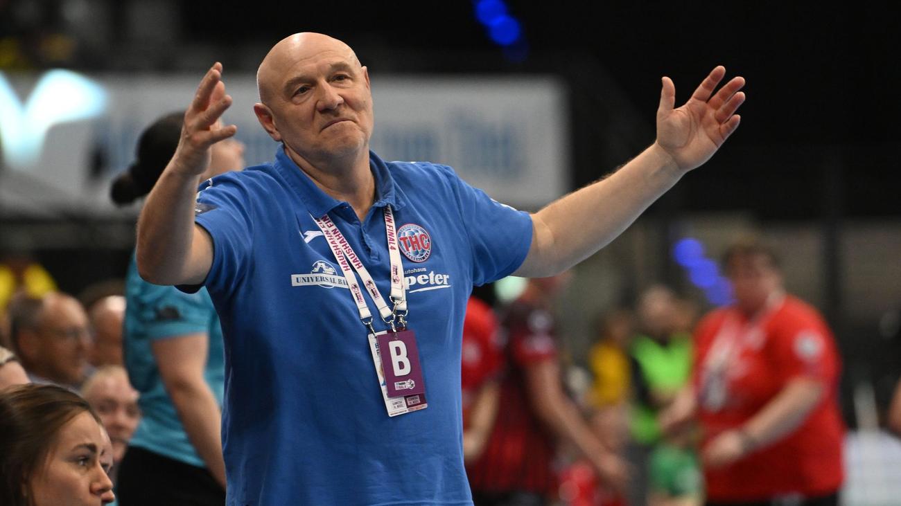 Handball-Bundesliga: Dänin Holm und Eigengewächs Ott verlassen Thüringer HC