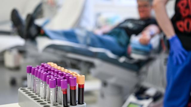 Gesellschaft: DRK bietet extra Termine für Blutspenden am Karsamstag an