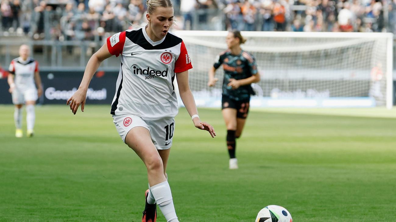 Nach Aus im Halbfinale: Eintracht-Frauen trotzig - "Die besseren Fußballerinnen"