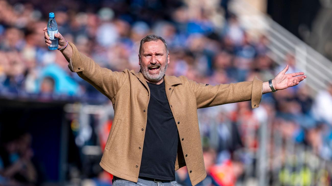 2. Fußball-Bundesliga: Euphorie in Kiel? "Warum auf die Bremse treten?"